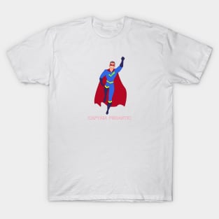 Captain Pedantic T-Shirt